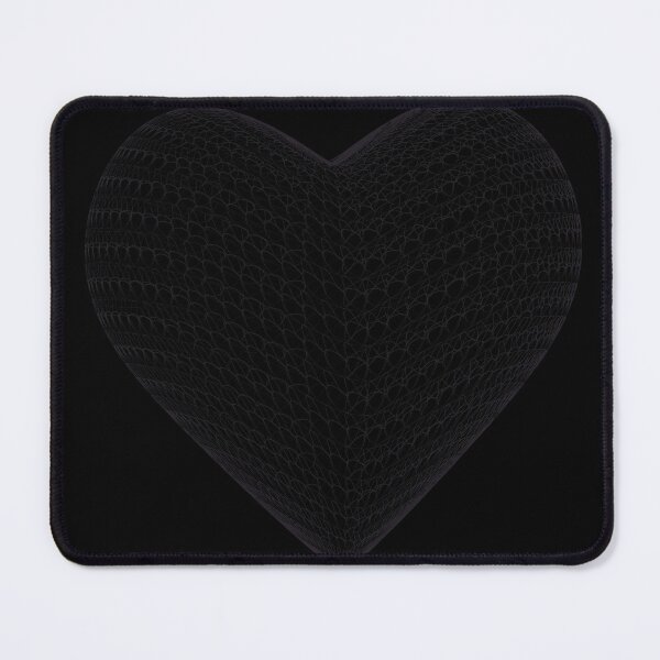 Item preview, black heart designed and sold by haroulita.
