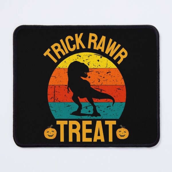 Item preview, Trick Rawr Treat Last Minute Halloween Costume Design designed and sold by chetan786.