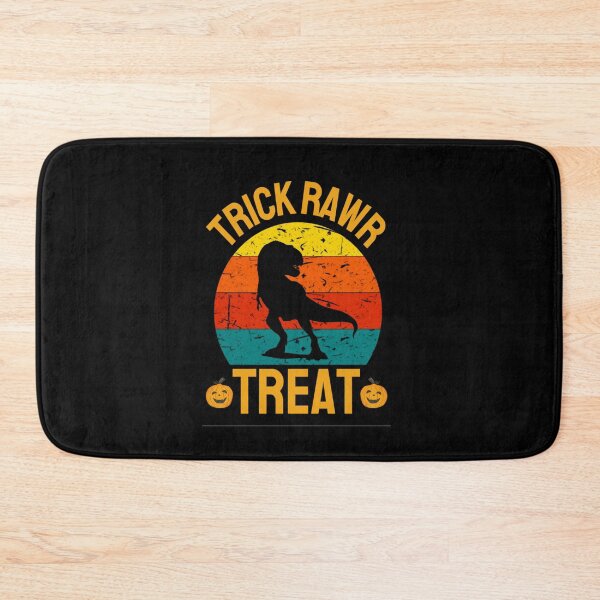 Item preview, Trick Rawr Treat Last Minute Halloween Costume Design designed and sold by chetan786.