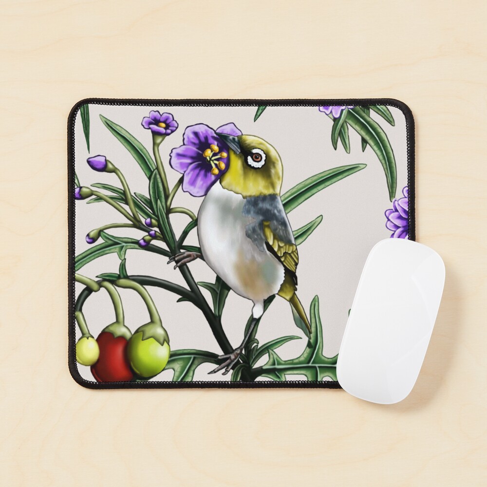 Item preview, Mouse Pad designed and sold by lauralretz.