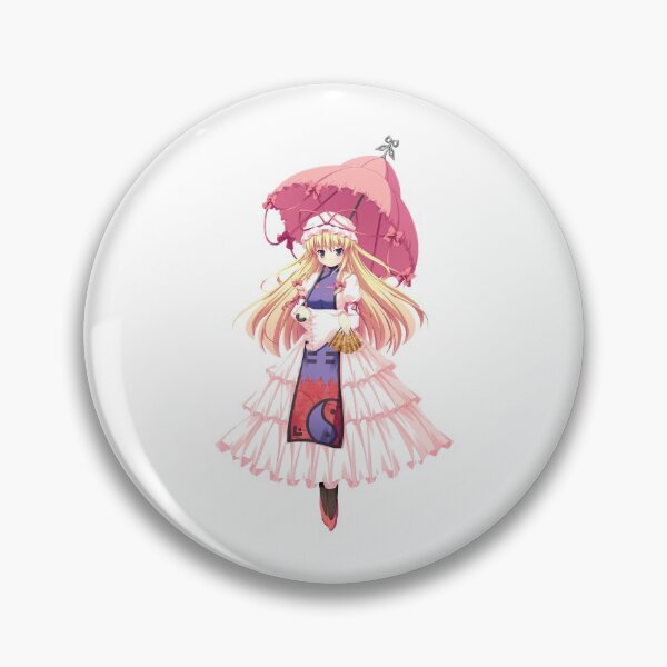 Item preview, Yukari Yakumo umbrella designed and sold by SmallsLaura.