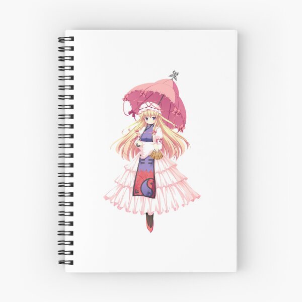 Item preview, Yukari Yakumo umbrella designed and sold by SmallsLaura.