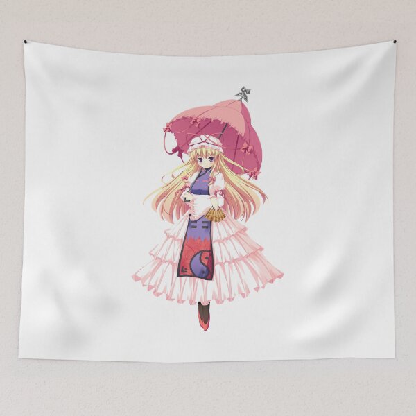 Item preview, Yukari Yakumo umbrella designed and sold by SmallsLaura.
