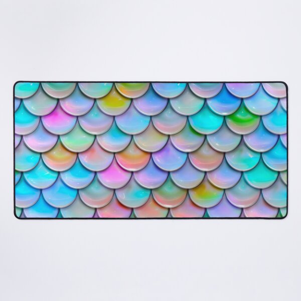 Item preview, mermaid tale light blue designed and sold by haroulita.