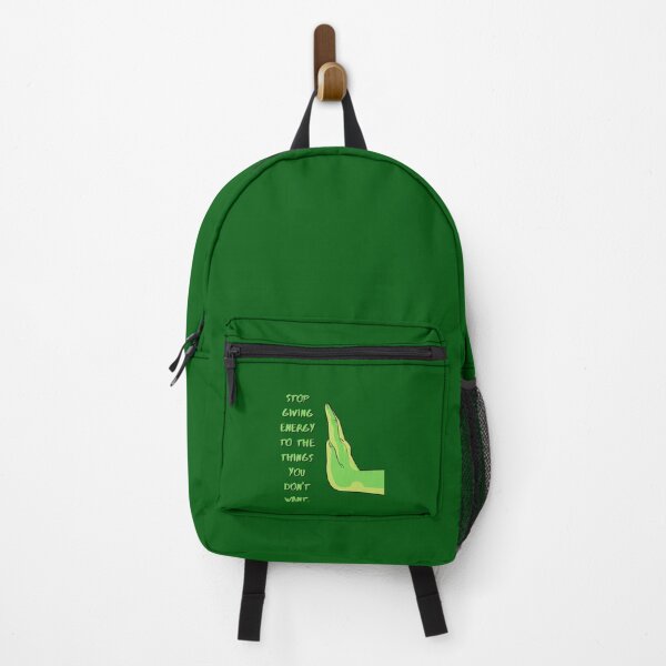 Item preview, Stop giving energy to the things you don't want. designed and sold by Boleirov.