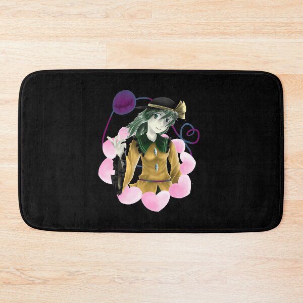 Item preview, Koishi heart designed and sold by SmallsLaura.