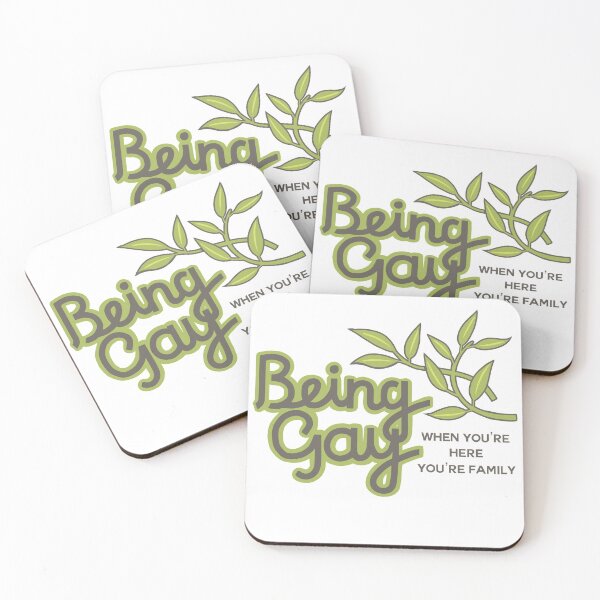 Item preview, Being Gay - Dimension 20 designed and sold by inannaarts.