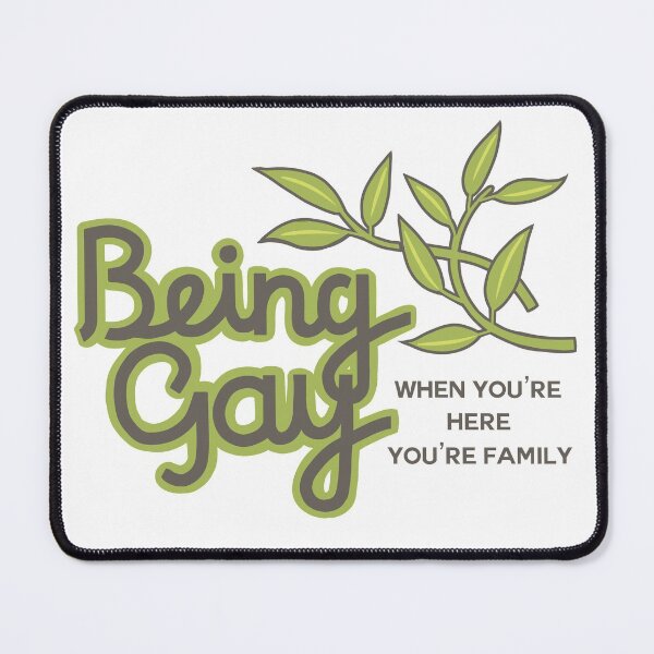 Item preview, Being Gay - Dimension 20 designed and sold by inannaarts.