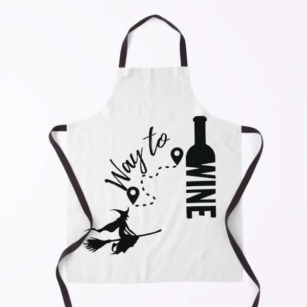 Item preview, witch way to the wine designed and sold by ElektraStark.