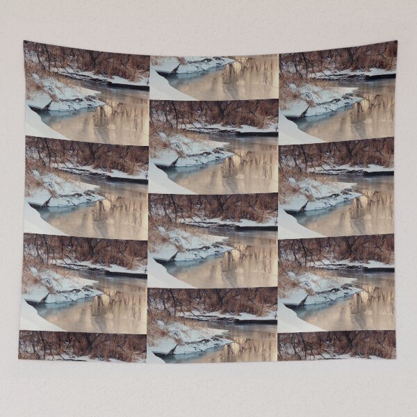 Item preview, Sunset Waters designed and sold by WildThingPhotos.