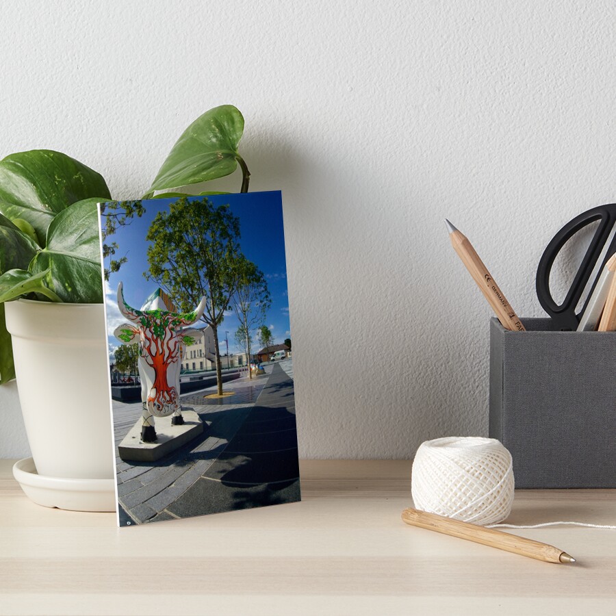 Item preview, Art Board Print designed and sold by VeryIreland.