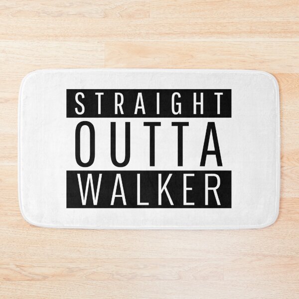 Item preview, Straight Outta Walker Michigan  designed and sold by Teelogic.