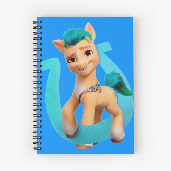 Item preview, Hitch Trailblazer from My little pony - a new generation (2021) designed and sold by Funny-Quote.