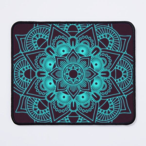 Item preview, blue mandala mc designed and sold by haroulita.