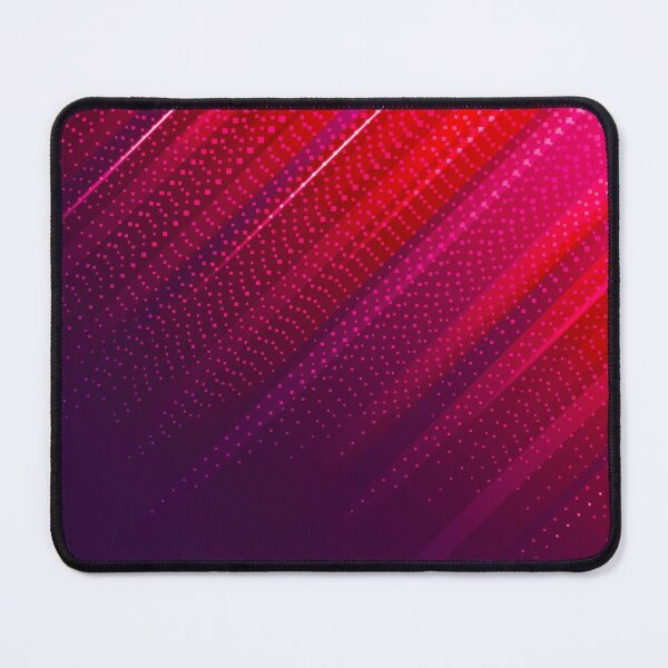 Item preview, red pink geometrical lines designed and sold by haroulita.