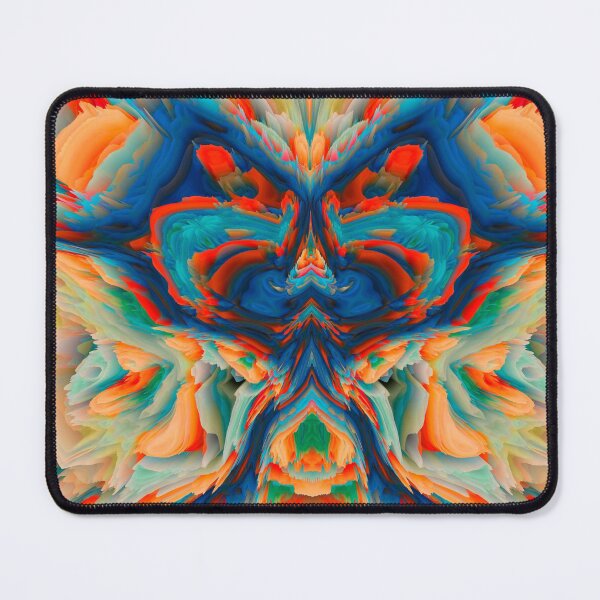 Item preview, abstract vivid flower petals designed and sold by haroulita.