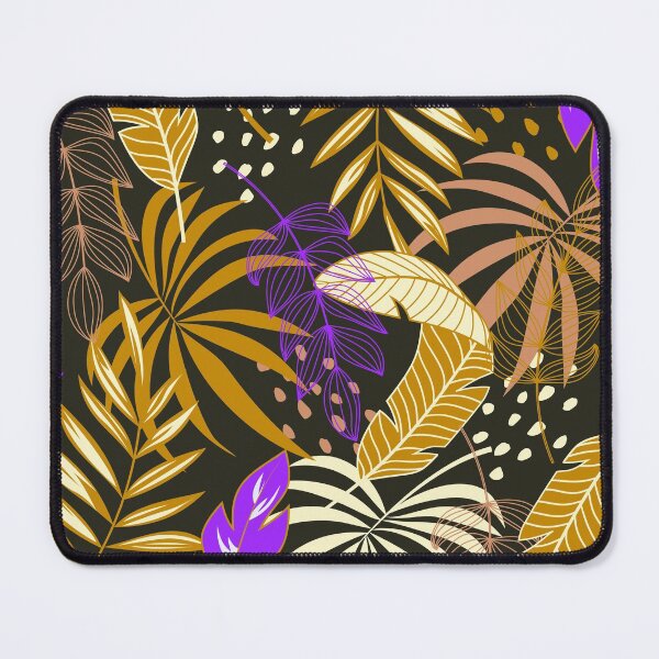 Item preview, jungle leaves designed and sold by haroulita.