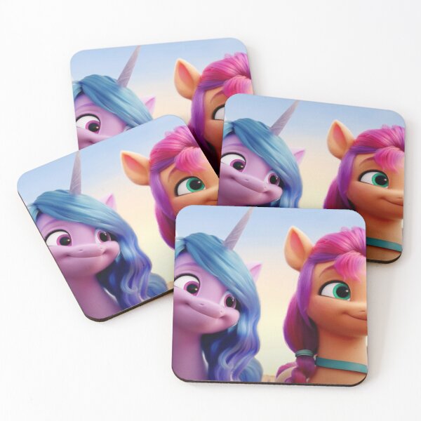 Item preview, Friends - My little pony - a new generation (2021) designed and sold by Funny-Quote.