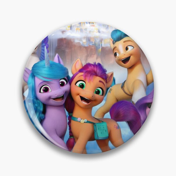 Item preview, My Little Pony - A new generation - flying high designed and sold by Funny-Quote.