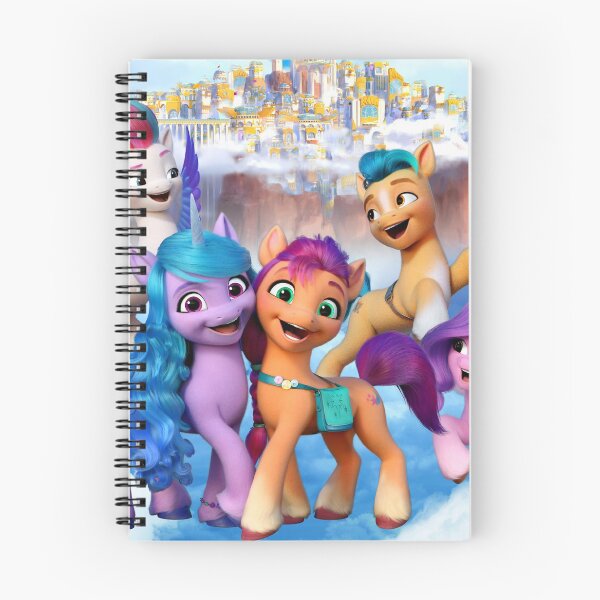 Item preview, My Little Pony - A new generation - flying high designed and sold by Funny-Quote.