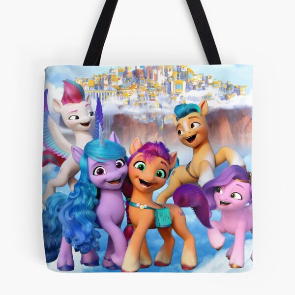 Item preview, My Little Pony - A new generation - flying high designed and sold by Funny-Quote.