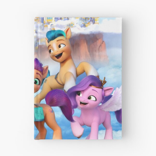 Artikelvorschau, My Little Pony - Eine neue Generation - im Höhenflug entworfen und verkauft von Funny-Quote.