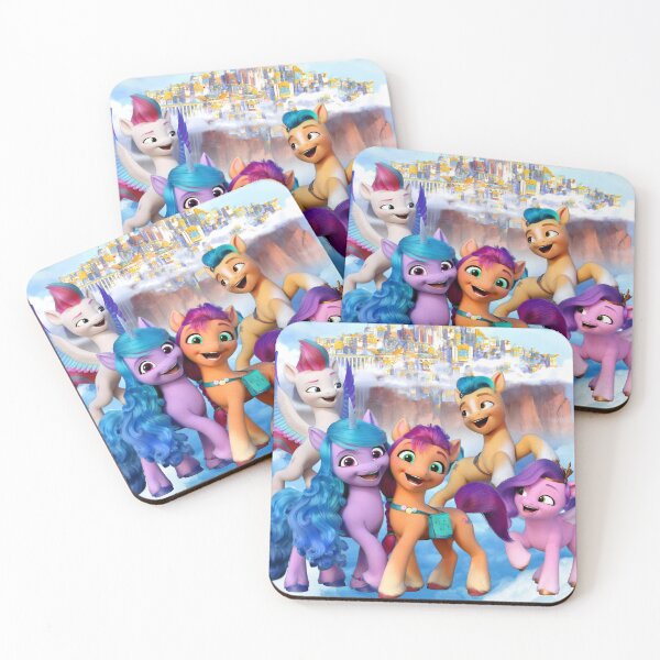 Item preview, My Little Pony - A new generation - flying high designed and sold by Funny-Quote.