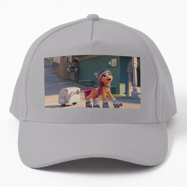 My little pony - a new generation (2021) - Pony skating Baseball Cap