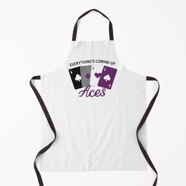 Item preview, Everything's Coming Up Aces designed and sold by PineappleTeaCat.