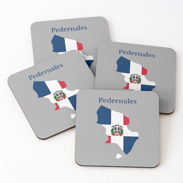Item preview, Pedernales Province Map Design, Dominican Republic. designed and sold by marosharaf.