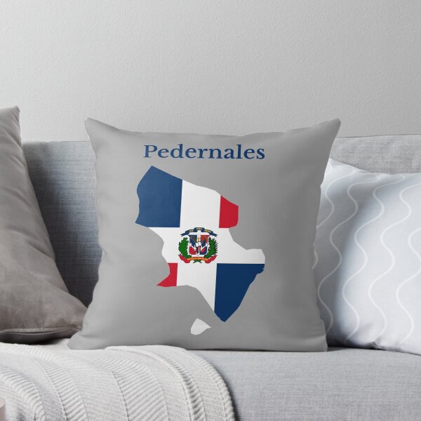 Item preview, Pedernales Province Map Design, Dominican Republic. designed and sold by marosharaf.