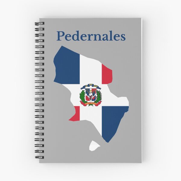 Item preview, Pedernales Province Map Design, Dominican Republic. designed and sold by marosharaf.