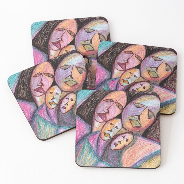 Item preview, Family designed and sold by YInks Design.