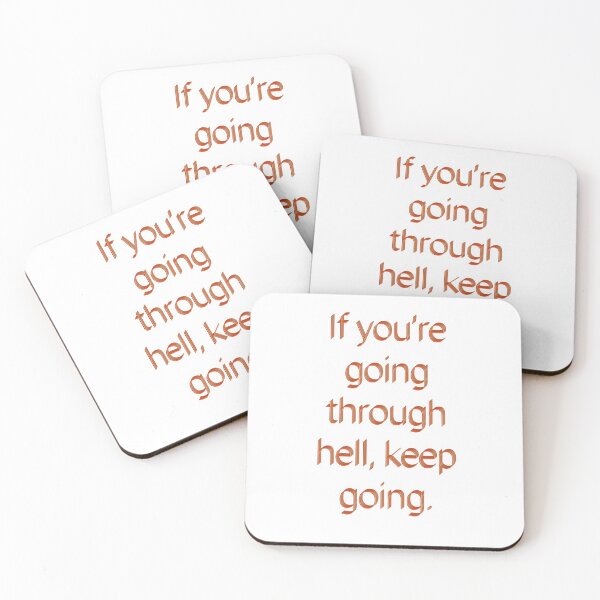 Item preview, Pasando por el infierno designed and sold by Dezien.