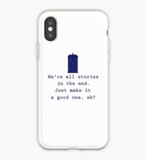Wir sind alle Geschichten (Alt) iPhone-Hülle & Cover