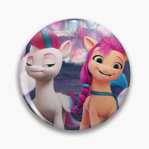 Item preview, My little pony - a new generation (2021) - Bright magical colors designed and sold by Funny-Quote.