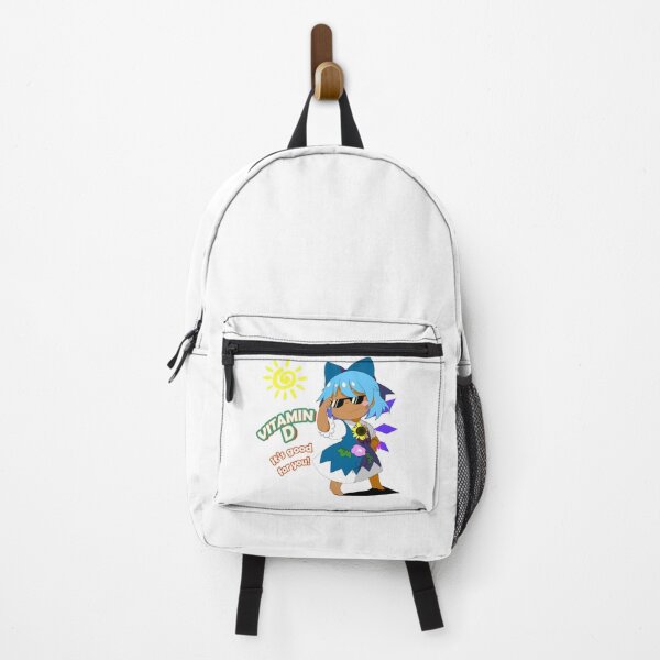 Item preview, Cirno sunbathing designed and sold by SmallsLaura.