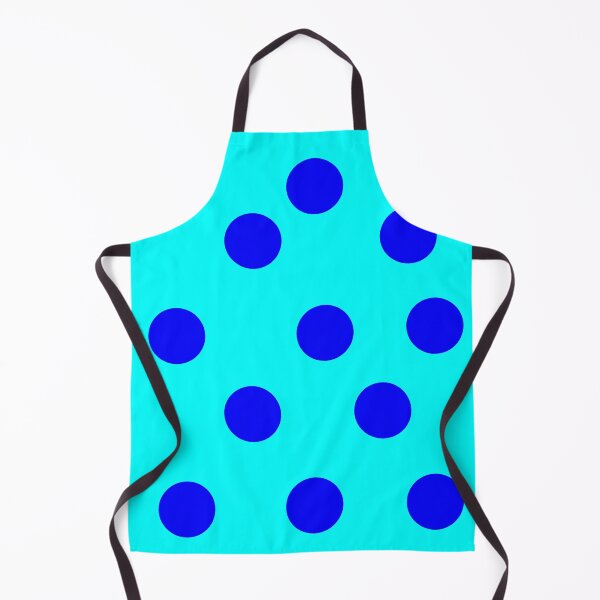 Aperçu de l'œuvre Rétro + pop en bleu créée et vendue par MacaMacaMaca.