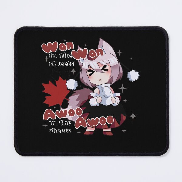 Item preview, Awoo meow designed and sold by SmallsLaura.