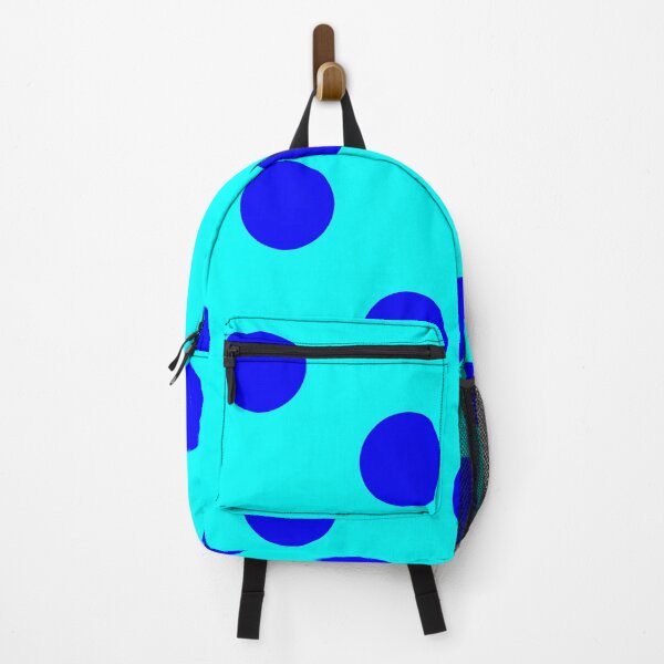 Artikelvorschau, Retro + Pop in Blau entworfen und verkauft von MacaMacaMaca.