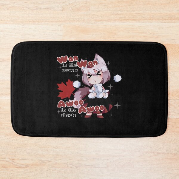 Item preview, Awoo meow designed and sold by SmallsLaura.