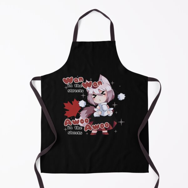 Item preview, Awoo meow designed and sold by SmallsLaura.