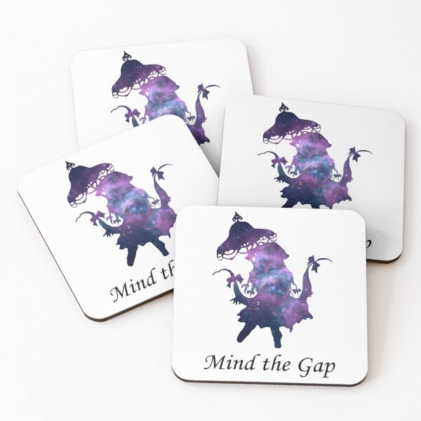 Item preview, Yakumo Yukari silhouette art designed and sold by SmallsLaura.