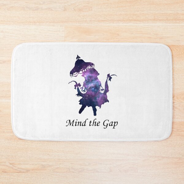 Item preview, Yakumo Yukari silhouette art designed and sold by SmallsLaura.