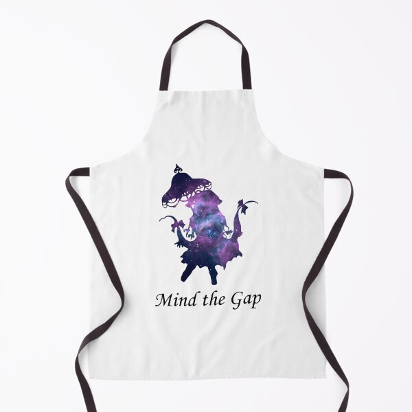 Item preview, Yakumo Yukari silhouette art designed and sold by SmallsLaura.