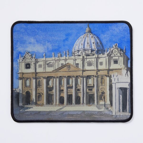 Item preview, St. Peter's designed and sold by James Shand.