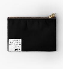 Street leotards Studio Pouch