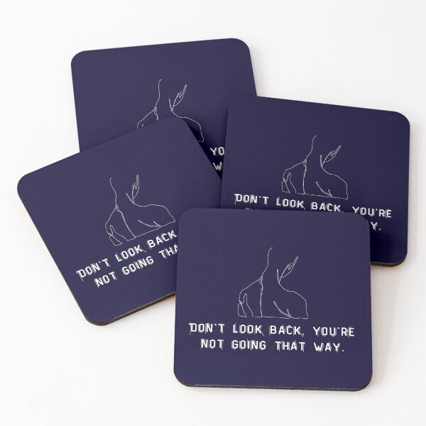 Item preview, Don & # 39; t look back you & # 39; re not going that way designed and sold by Boleirov.