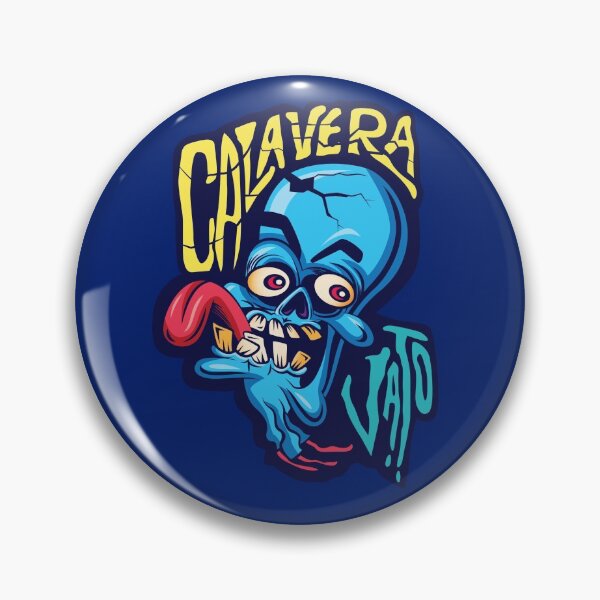 Item preview, Vato Skull designed and sold by SAUHER.