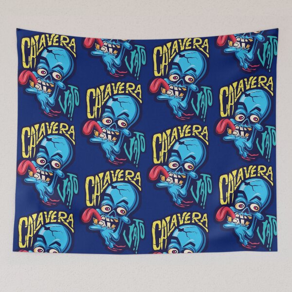 Item preview, Vato Skull designed and sold by SAUHER.
